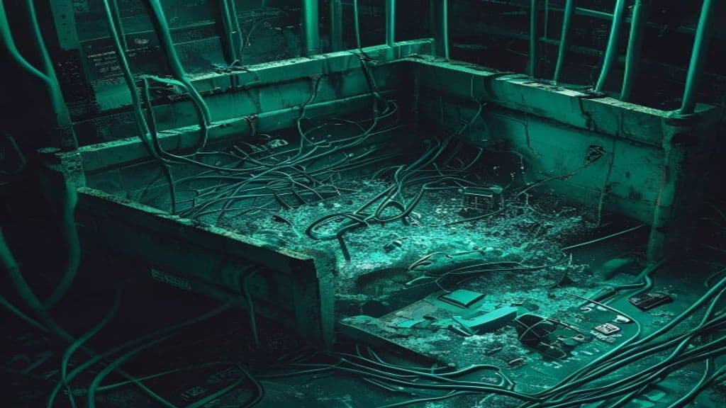 When Your Container Sandbox Becomes a Slip 'n Slide: Breaking Out with runC