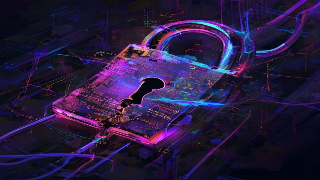 Compromised server room